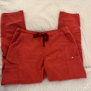 FIGS Limited Edition CLAY Yola Scrub pants MP